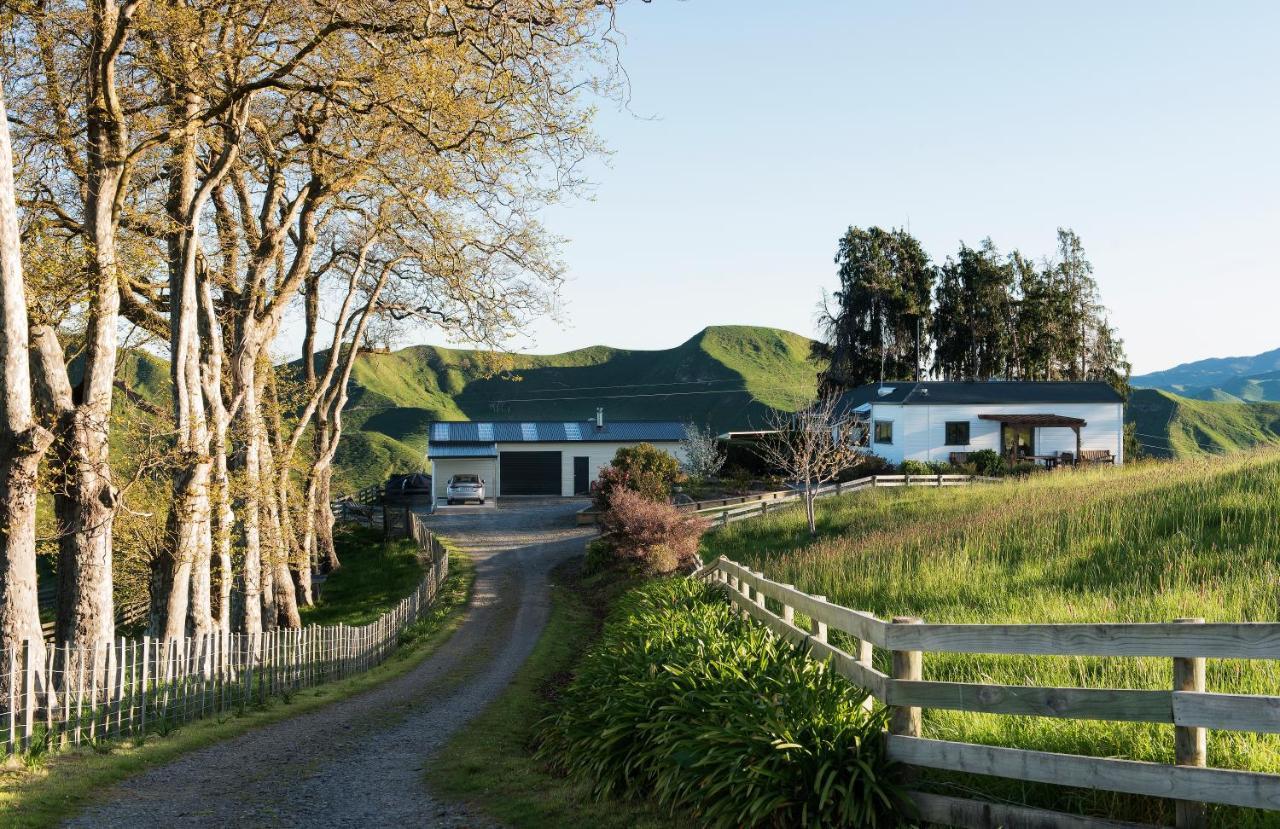 Hopwood Bed & Breakfast Taihape Esterno foto