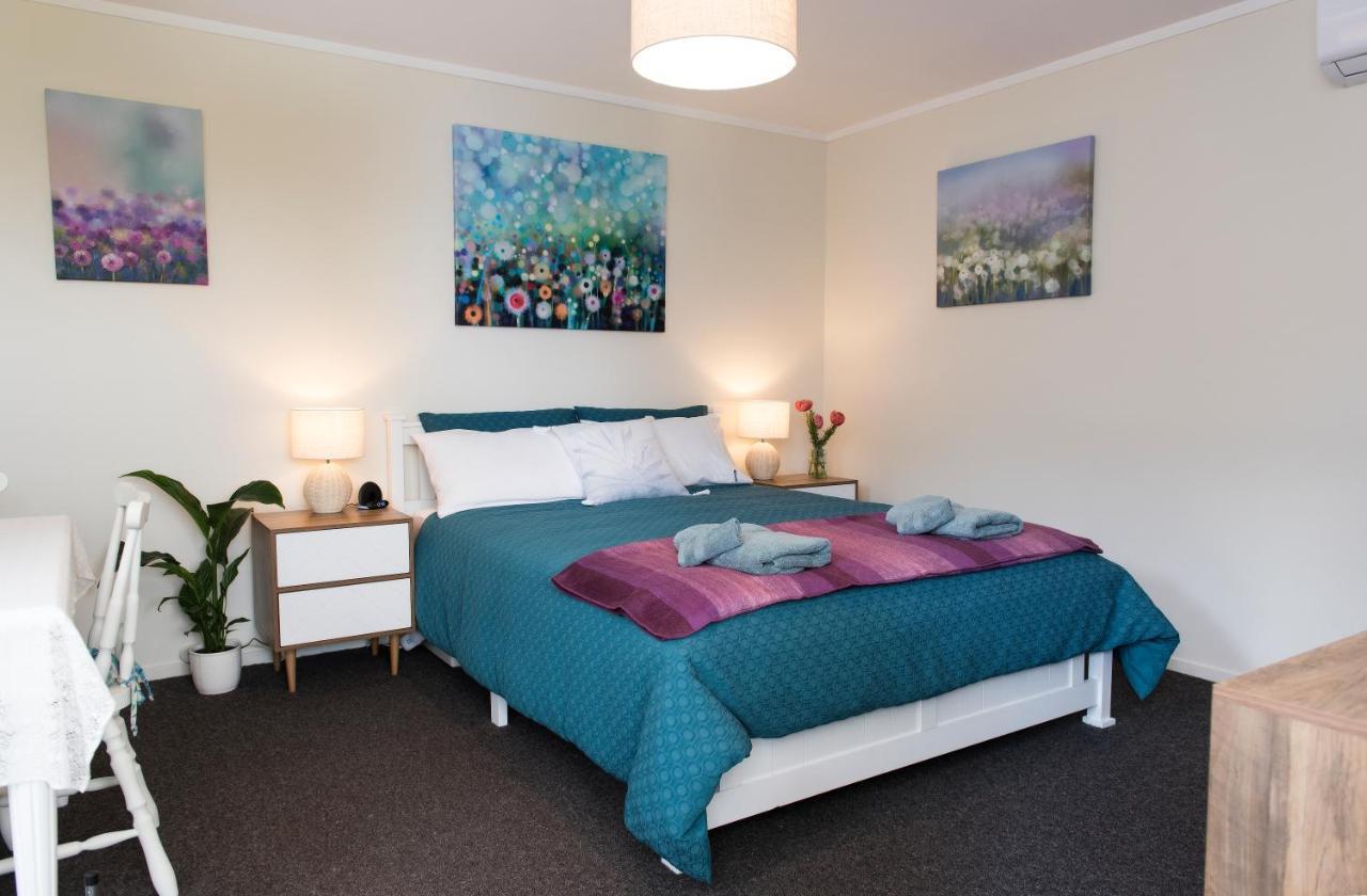 Hopwood Bed & Breakfast Taihape Esterno foto